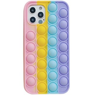 갤럭시S8 푸쉬팝 실리콘케이스