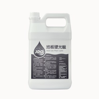 簡單清 地板硬光腊 適用於塑膠地板、地磚、磨石子地板、超耐磨地板、木地板、epoxy地板, 1個, 透明