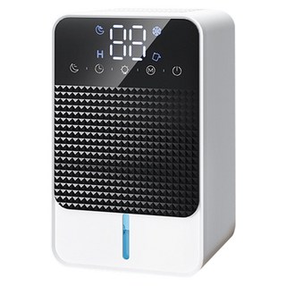 FANOBO저소음 제습기 미니제습기 화장실제습기 침실 건조 에어메이드제습기 4계절겸용 자동건조, 화이트