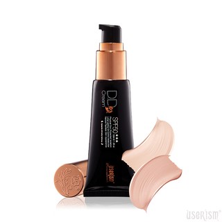 Userism 使用者主義 物理防曬柔霧DD霜 #02, 1個, 50ml