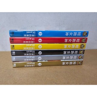 短跑女神 1-7 (缺第3集) 東立出版 全新未拆封