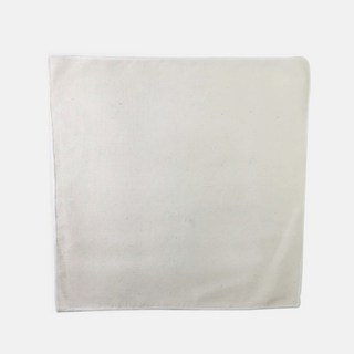 台灣製台中六股加工廠棉片胚布，混紡布適用於敲染、拓染、絹印、絲印、植物拓印染，DIY胚布蝶谷巴特, 1個