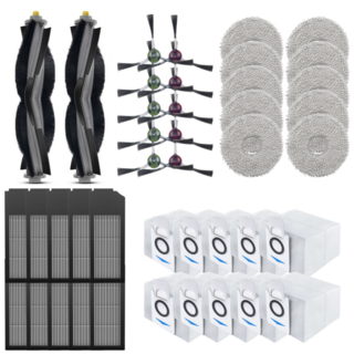 에코백스 X1 T10 옴니 소모품 1년 패키지, 1개