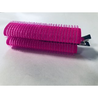 空氣瀏海髮捲 蓬鬆髮捲 瀏海蓬蓬夾 空氣瀏海捲髮神器, 1個, 雙層瀏海夾62403