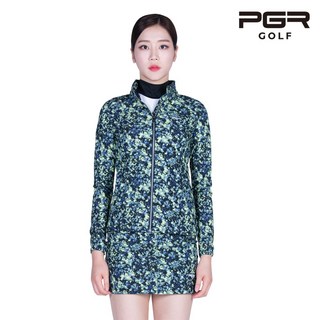 PGR GS-155 밀리터리 여성 골프치마