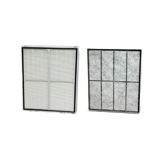 安麗Amway 適用逸新Atmosphere Sky Mini三代空氣清淨機3合1 HEPA除臭活性碳濾網, 1個, SM3IN1-01