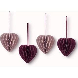 베이비샤워 벌집볼 장식