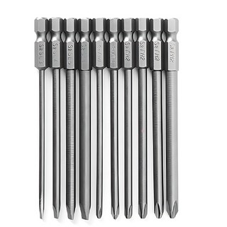 롱 드라이버 비트 세트 전동 드릴 공구, 1세트