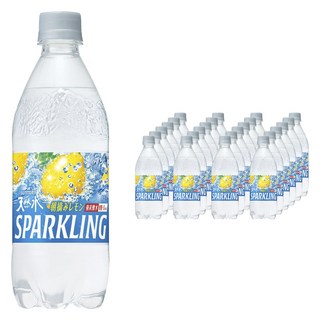 SunTORY 三得利 檸檬氣泡水, 24個