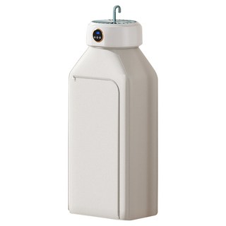 家用乾衣機 智能速乾烘乾機，節能省電，操作簡單，多重安全保護，輕巧便攜, 白色, SH-009