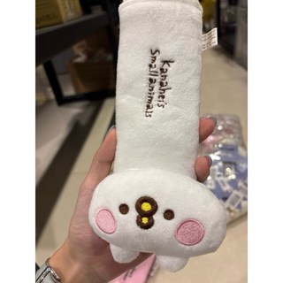 卡娜赫拉安全帶套 兔兔 P助, 1個, P助-單個