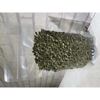 原味南瓜子250克/600克 無調味 堅果 低溫烘焙 真空夾鏈袋, 1個, 600g(一斤), 600g