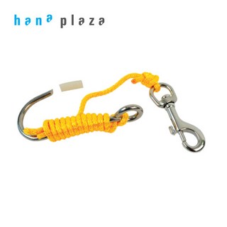 [하나프라자] 스쿠버다이빙 조류걸이 일반형 REEFHOOK, 상세 설명 참조