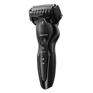 파나소닉 람대쉬 3중날 전기 면도기, (AS가능)Es/st2s_파나소닉, 블랙
