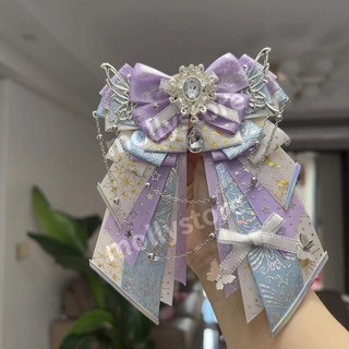 아이돌 응원봉 리본 꾸미기 응꾸 커스텀 장식, V