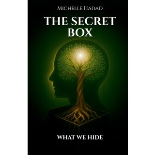(英文圖書)The Secret Box: What We Hide 平裝版, Independently Published, 英文