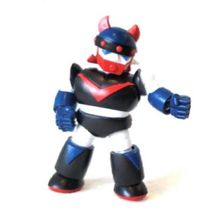 멀티칼라키트 키즈 로보트태권V SD프라모델 애니컬러 수집품, 본상품