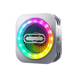 Nubia RedMagic Cooler 6 Pro 글로벌 버전 자기 휴대폰 라디에이터 최대 41 게임폰의 AI 온도 제어 냉각