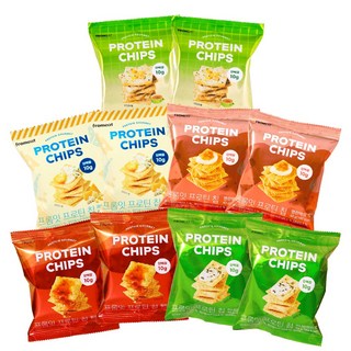 단백질 스낵