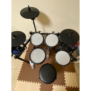 Alesis Nitro Max 美國電子鼓, 標準鼓組
