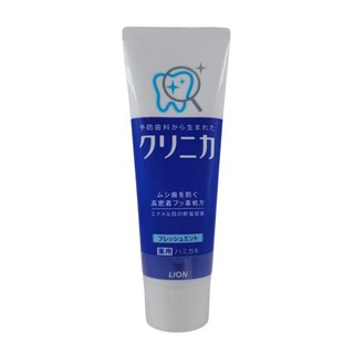 日本獅王 固齒佳牙膏 130g, 1個