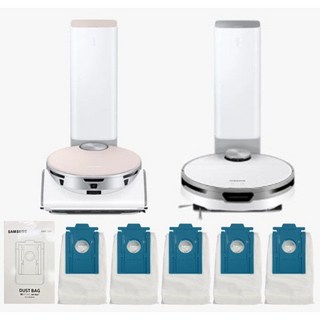 비스포크 제트봇 먼지봉투 5매 VR30T85513W VCA-RDB95, 비스포크 제트봇 먼지봉투 5매 VR30T85513W V