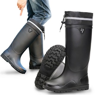 스토리원 SH-RBT-67809 남성용 낚시 작업 고무 장화