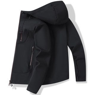 에버유어스 남여공용 바람막이 자켓 방수방풍보온 점퍼 아웃도어 등산복 커플자켓