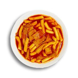 1+1 원쁠원 마약떡볶이 떡볶이 밀키트 밀떡 / 순한맛 / 일반떡볶이할인특가!!, 2개, 440g