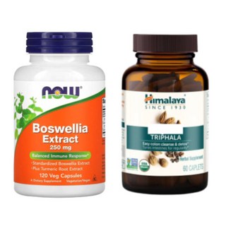 보스웰리아 플렉서 강황 가자추출물 함유 플렉스 세트 2개월분, 90정