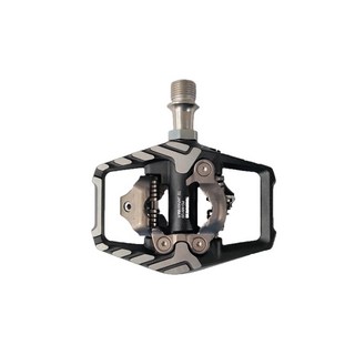 SHIMANO XTR PD-M9120登山車卡踏 踏板 SPD 原廠盒裝, 1個