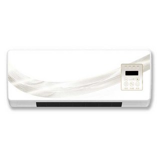 벽걸이 냉난방기20평 냉온풍기 사무실 가정용 원룸, 원격제어업그레이드