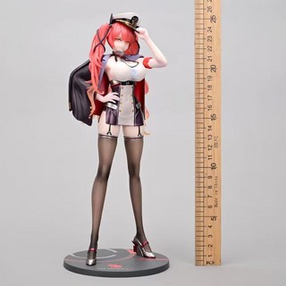 Kantai Collection 애니메이션 피규어 Kan Colle Kashima Hibiki Azur 레인 소녀 Pvc 액션 피규어 장난감, 01 A