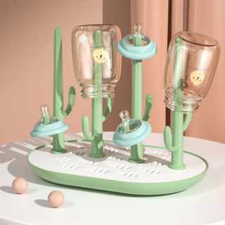 꾸욱꼬옥 청결유지 빠른건조 젖병 건조대