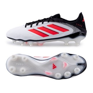 아디다스 발편한 축구화 코파 퓨어 3 엘리트 FG 흰빨