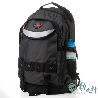 UnMe 高年級搖滾學院護脊後背書包（鐵灰色）台灣製造熱銷TOP1