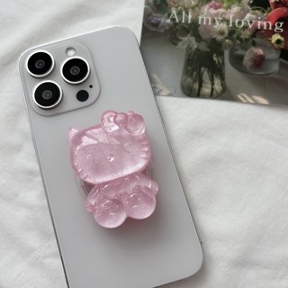 러블리 마블 키티 스마트톡, 일반부착형, 1개, 핑크