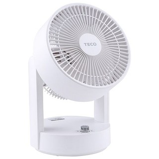 TECO 東元 3D立體擺頭空氣循環扇 XA0717CRD, 前網扇葉可拆設計 清潔更方便