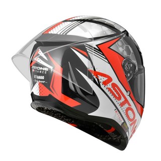 ASTONE GTB800 專用空力後擾流 大鴨尾 擾流板 空力套件 (透明), GTB800  大鴨尾, 1個, GTB800  大鴨尾