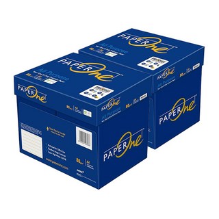 페이퍼원 올퍼포즈 복사용지 A4용지 80g 2BOX(5000매)