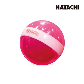 하타치 파크골프공 PH3812 파워 다이아몬드, 핑크, 1개, 1개입
