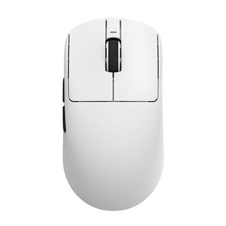 VXE R1 SE+ 무선 잠자리 게이밍 마우스, 화이트