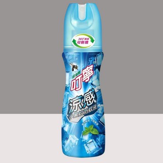 叮寧 涼感小黑蚊防蚊液 90ml 可倒噴 薄荷精油, 1個