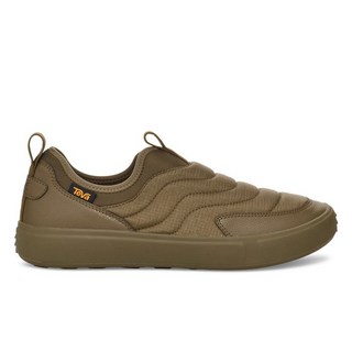 TEVA U ULTRA-COMF SLIP ON 中性 兩穿式防潑水麵包鞋系列 (情侶鞋 菠蘿鞋 麵包鞋 素色 戶外鞋 保暖 )