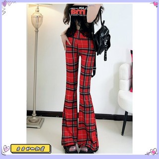 瑜伽褲 鯊魚褲 透氣 不悶氣 新款 2025春季新款高腰加長款喇叭褲薄款印花顯瘦健身瑜伽運動褲子原創