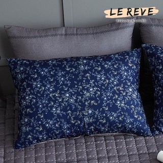 아이리스 세미 마이크로 베개커버 2p