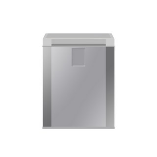 삼성전자 김치플러스 126L 뚜껑형 김치냉장고 방문설치, 리파인드이녹스, RP13C1022S9