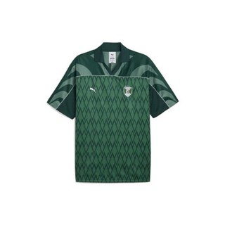 푸마 PUMA X 해리포터 릴렉스 풋볼 저지 - 다크머틀 630096-60 255485