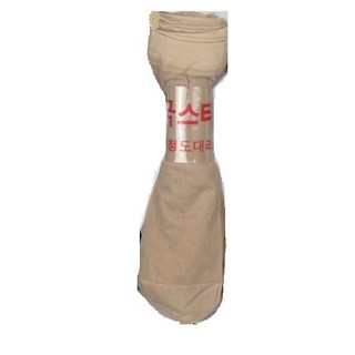 DK大王 韓國天鵝絨薄款寬口短絲襪 (10雙) - 舒適透氣，展現優雅氣質