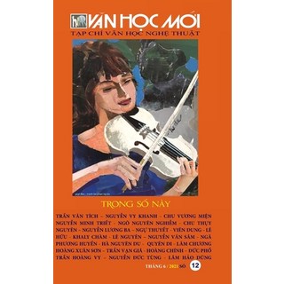 Van Hoc Moi So 12: Hard Cover Hardcover, Lulu.com
